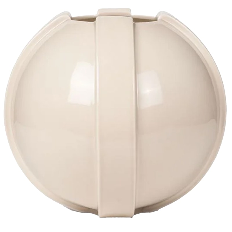 Vinci Vase 01, Ivory