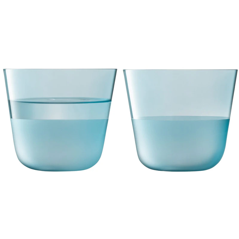 Arc Contrast Becher 26 cl 2-er Set, Sky