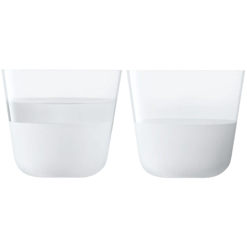 Arc Contrast Becher 26 cl 2-er Set, Mist