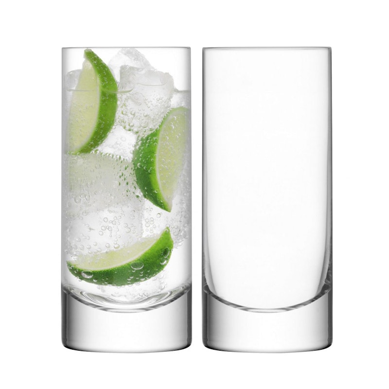 Bar Longdrink-Glas 2-er Set, 42 cl
