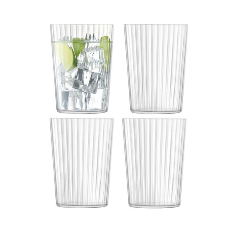 Gio Line Trinkglas 4-er Set, 56 cl
