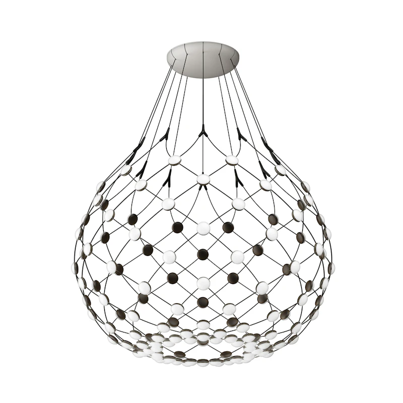 Mesh Phase Cut Suspension, Ø80 cm / 1m