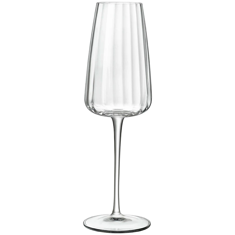 Optica Champagnerglas 21 cl 4-er Set