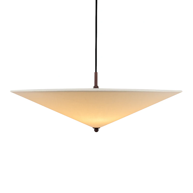 FUTÈ 600 Hängelampe, Canvas