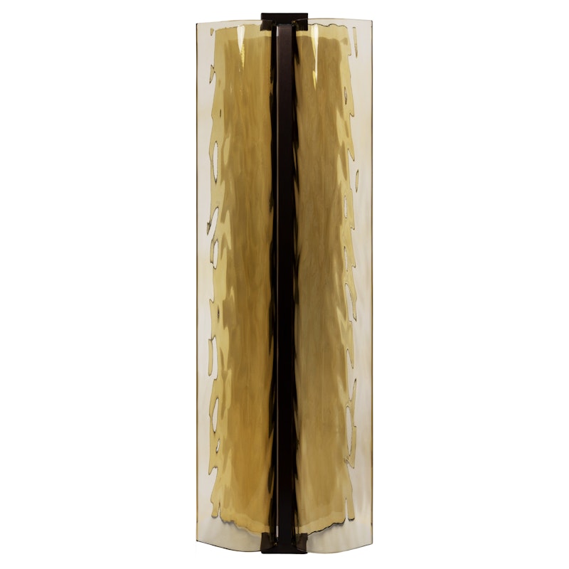 RYFF Wandleuchte, Bronzefarben