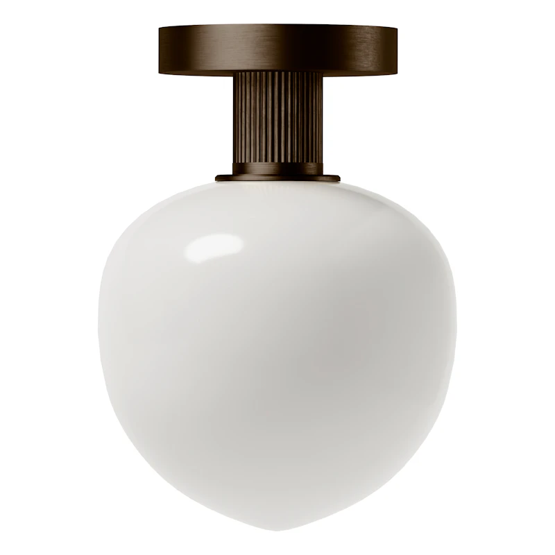 MEMOIR 120 Deckenlampe, Bronzefarben