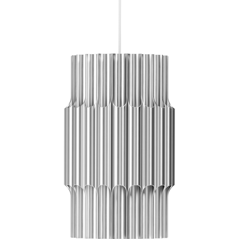PAN 190 Hängelampe, Aluminium