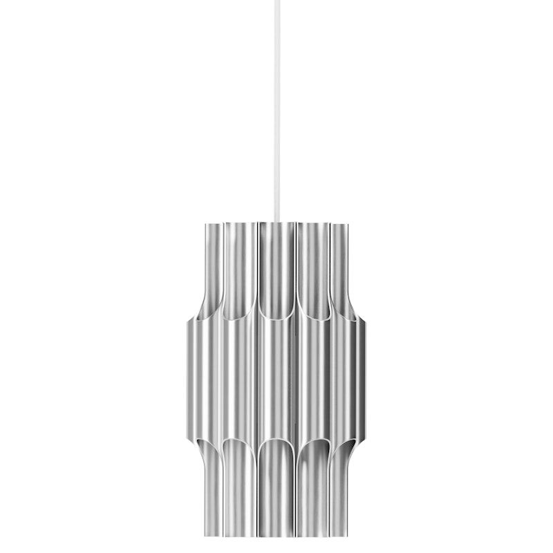 PAN 120 Hängelampe 12 cm, Aluminium