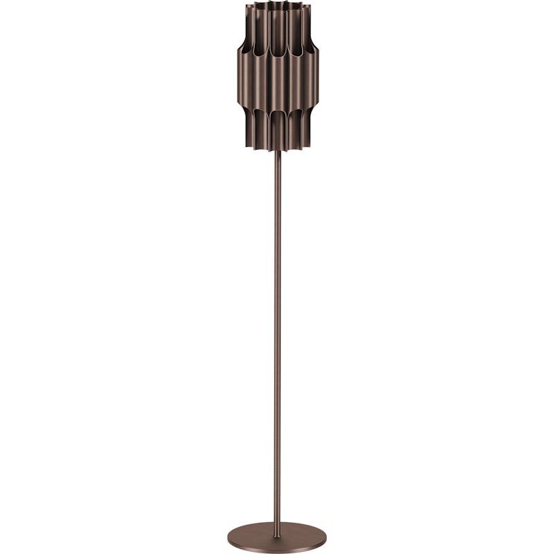 PAN 190 Stehlampe, Bronzed