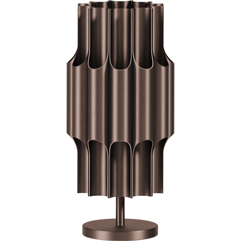 PAN 190 Tischlampe, Bronzed