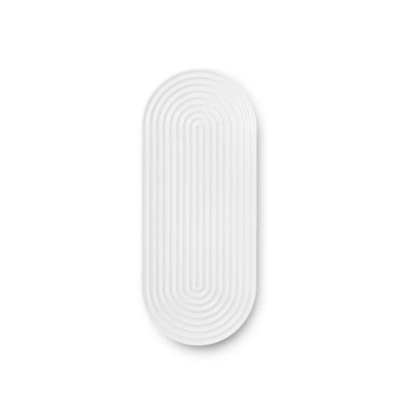 Tura Servierplatte 34x14,5 cm