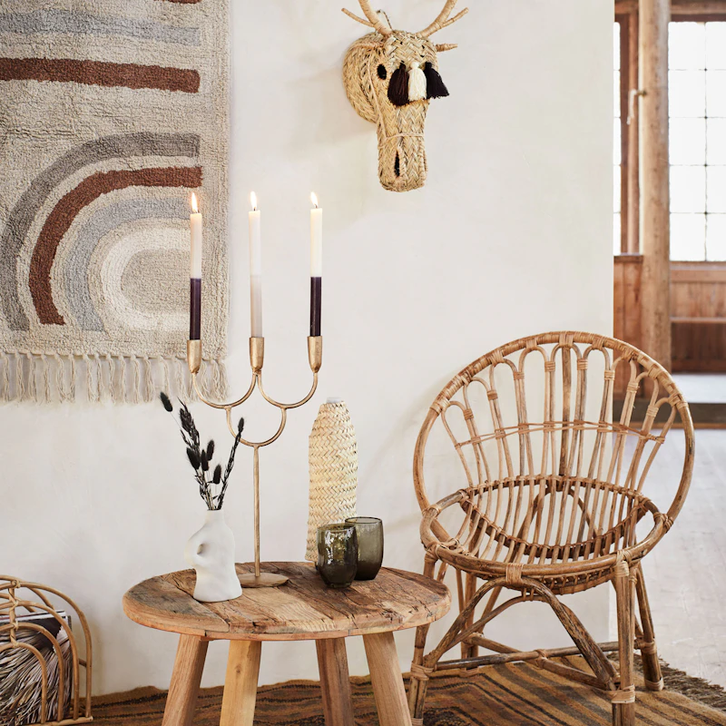 Bamboo chair von Madam Stoltz | RoyalDesign.de