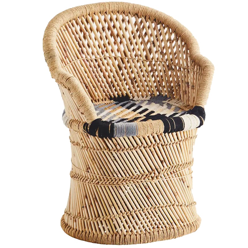 Bamboo Stuhl