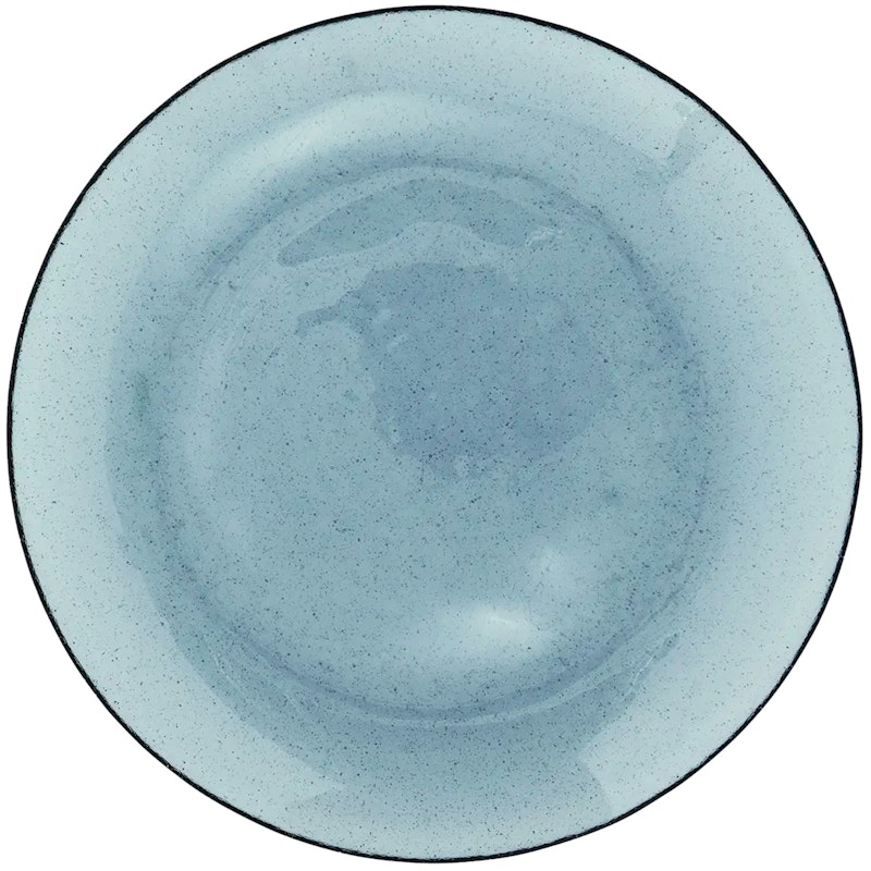 Speiseteller Ø26 cm, Blau