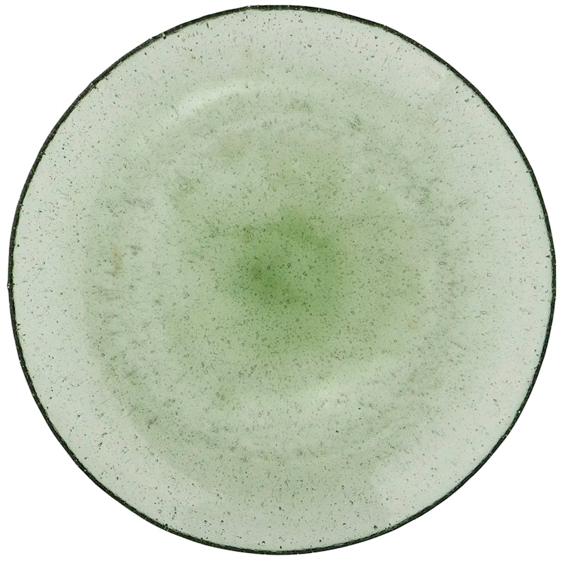 Speiseteller Ø26 cm, Grün