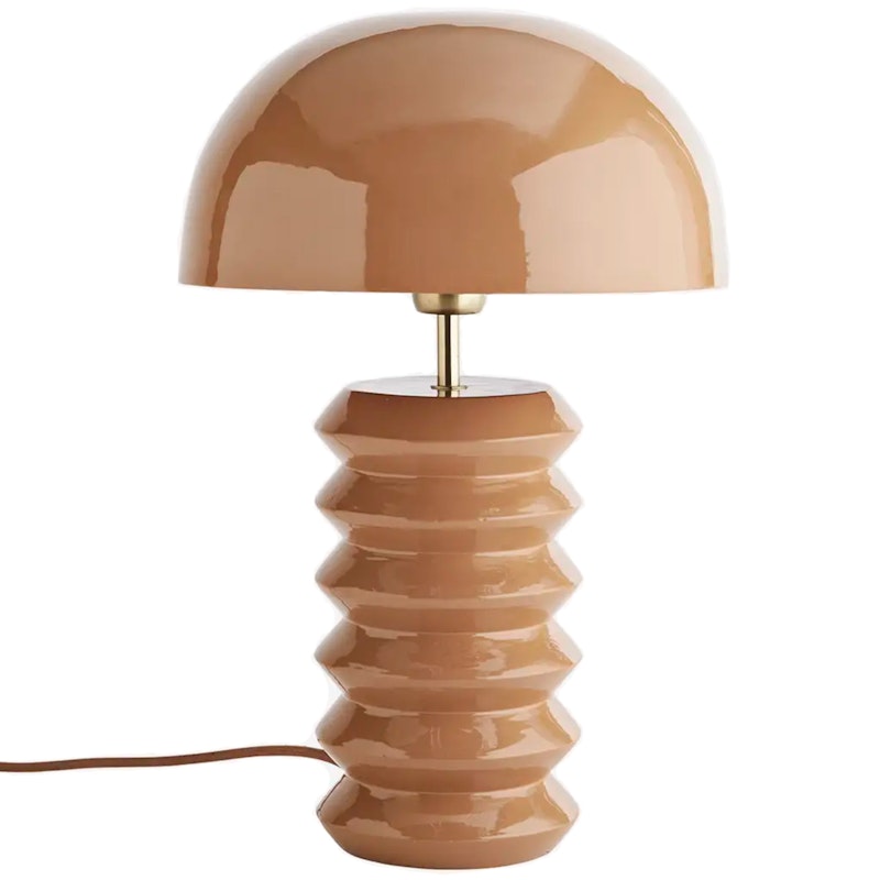 Enamel Tischlampe, Terra