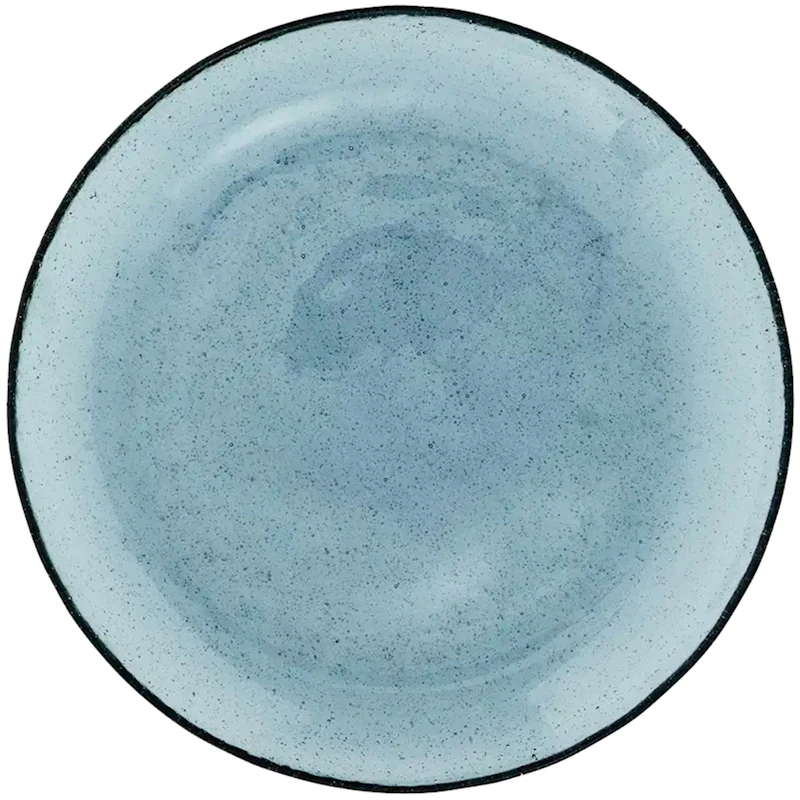 Frühstücksteller Ø20 cm, Blau