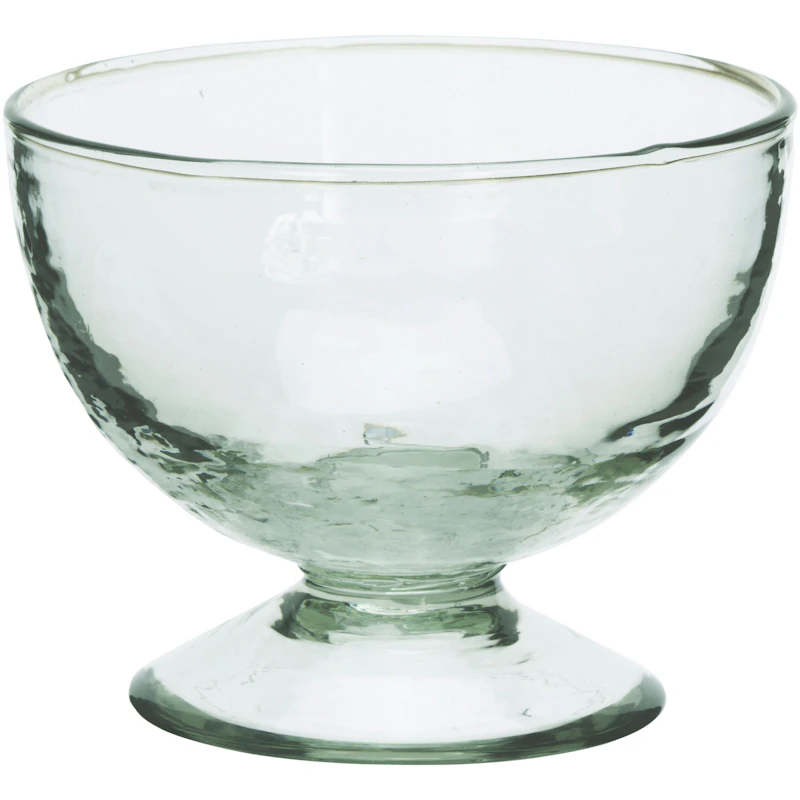 Hammered ice cup Schüssel