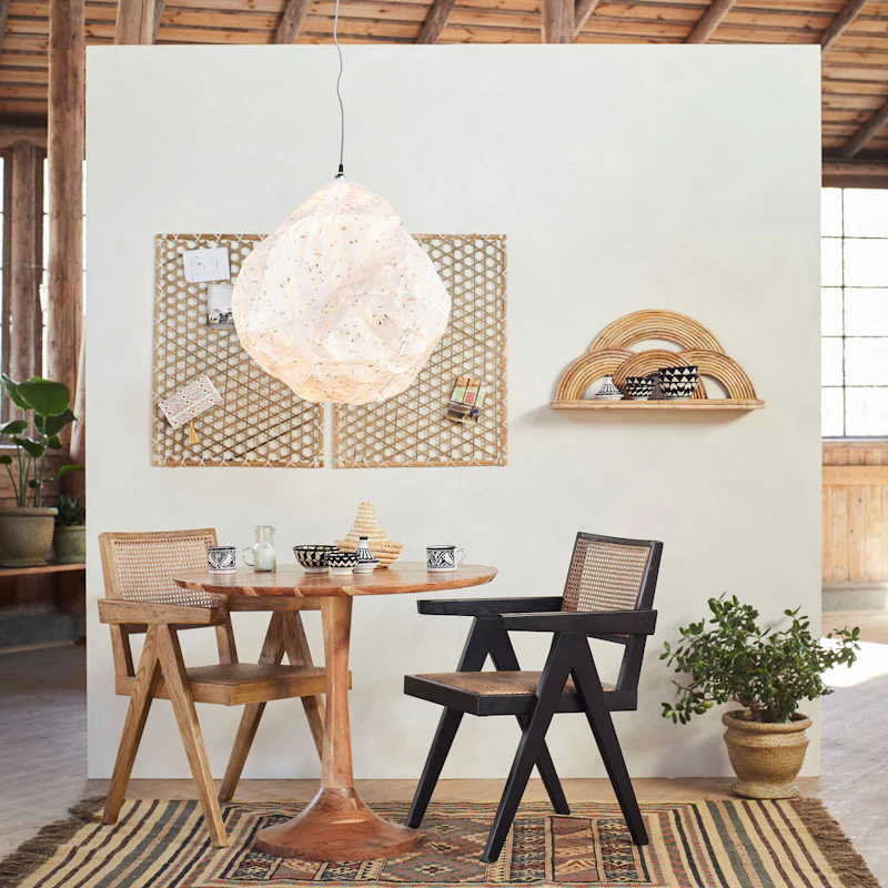 Regal Bambus, 70x18x33 cm von Madam Stoltz | RoyalDesign.de