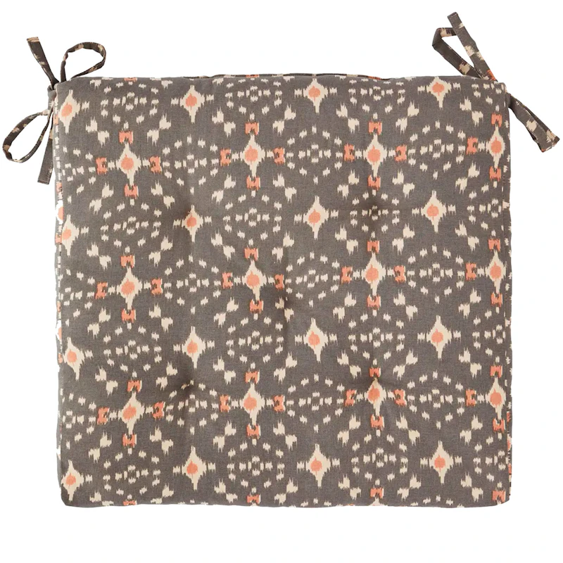 Sitzkissen 45x45 cm, Ecru