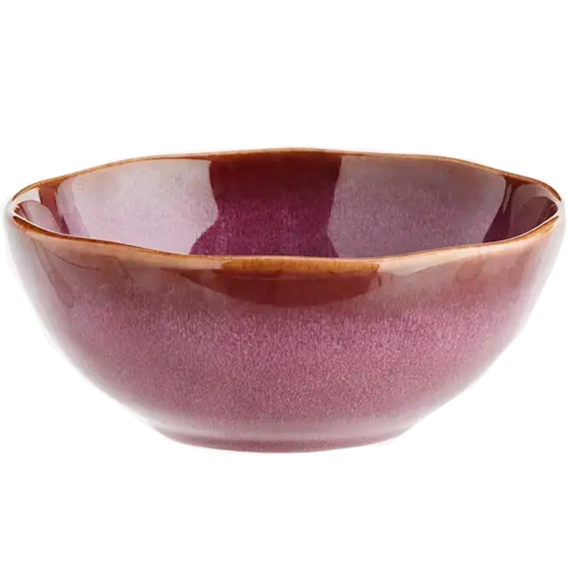 Servierschale Ø12 cm, Pflaume