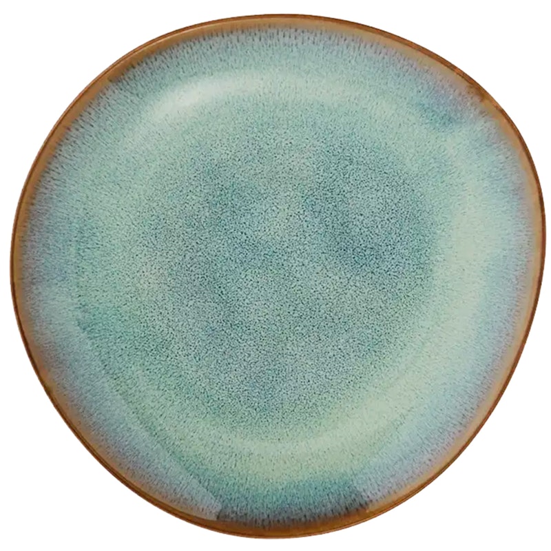 Platte 16 cm, Grün