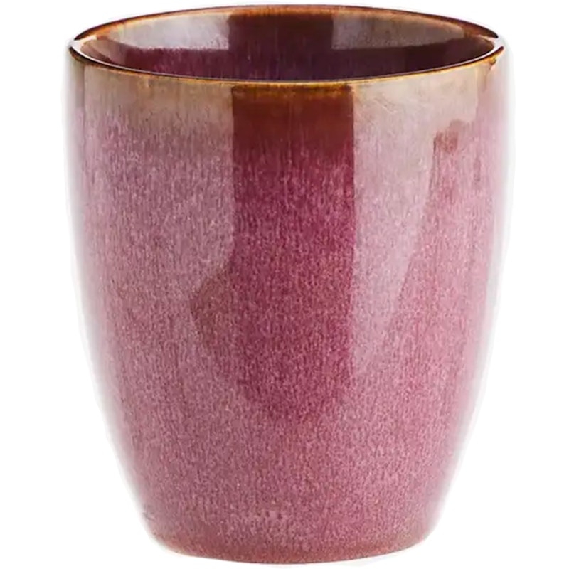 Tasse, Pflaume