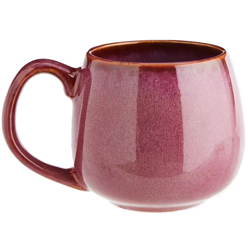 Tasse, Pflaume