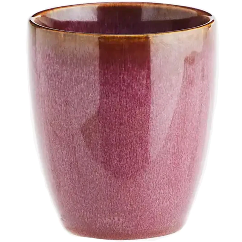 Tasse, Pflaume