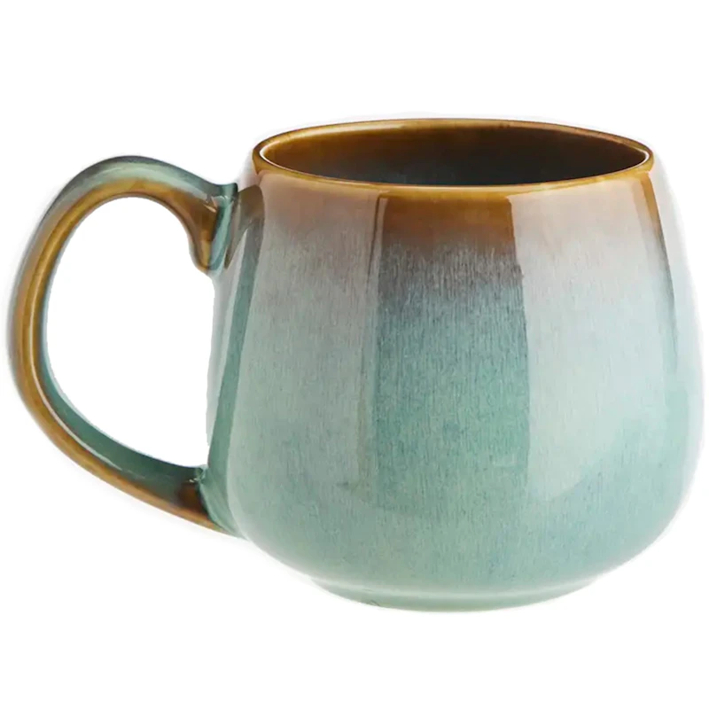 Tasse, Grün