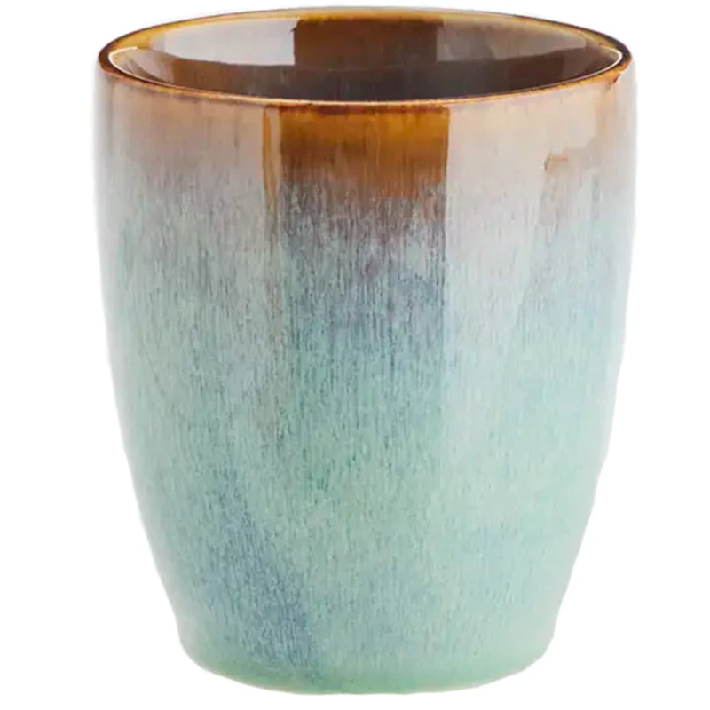 Tasse, Grün