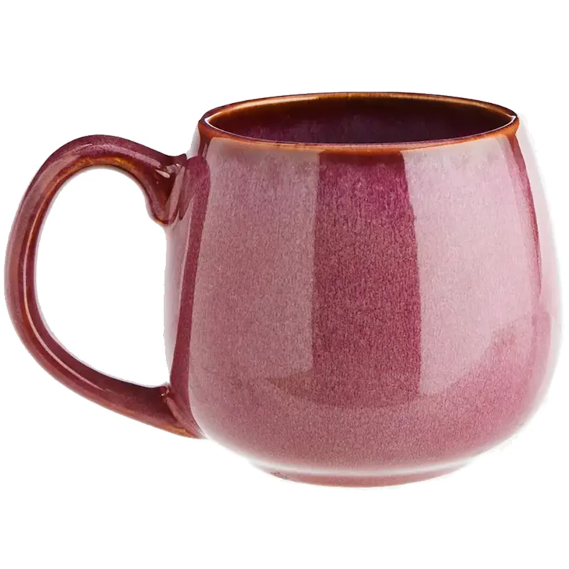 Tasse, Pflaume