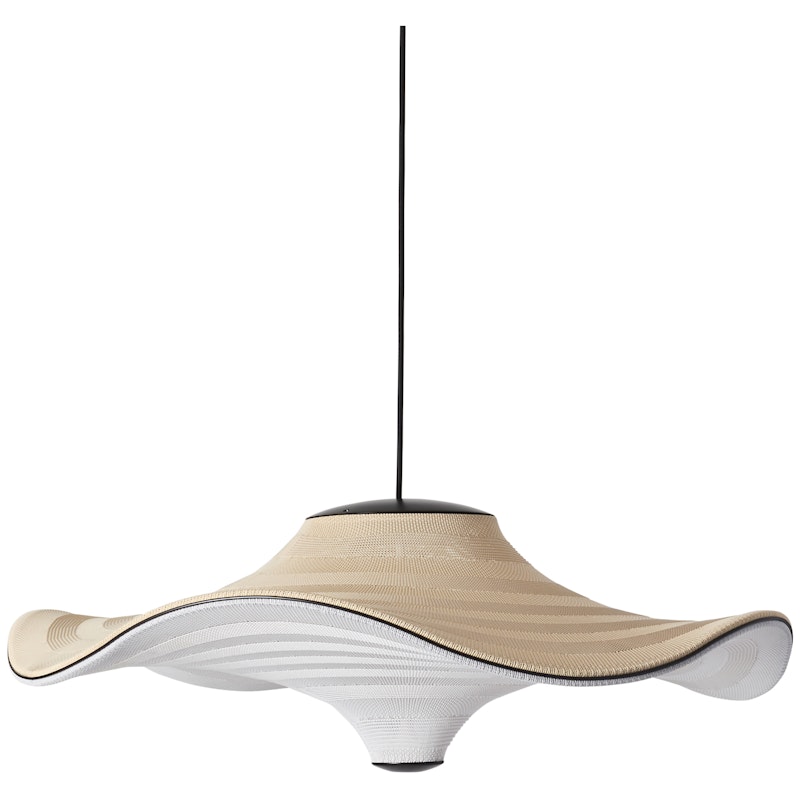 Flying Hängelampe Ø78 cm, Golden Sand