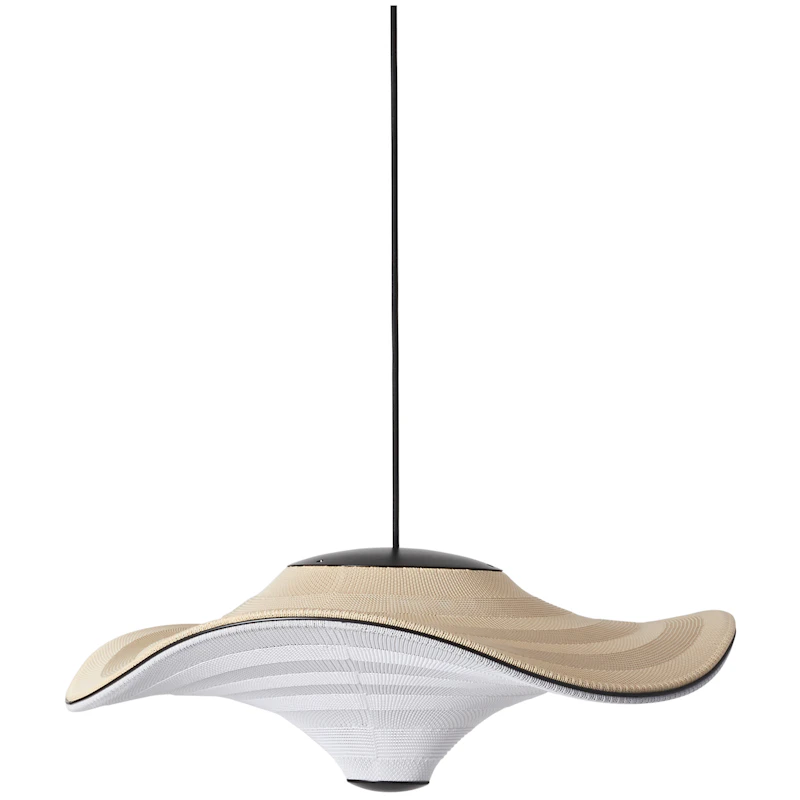 Flying Hängelampe Ø58 cm, Golden Sand