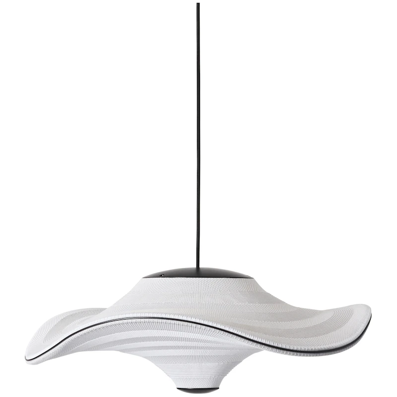 Flying Hängelampe Ø58 cm, Ivory White