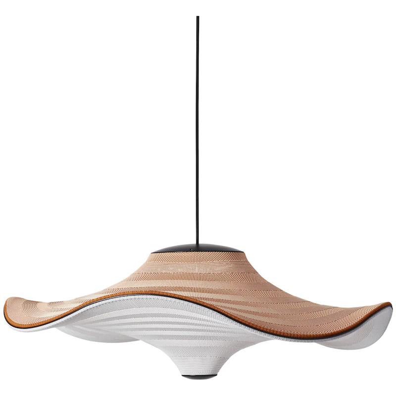 Flying Hängelampe Ø78 cm, Light Terracotta