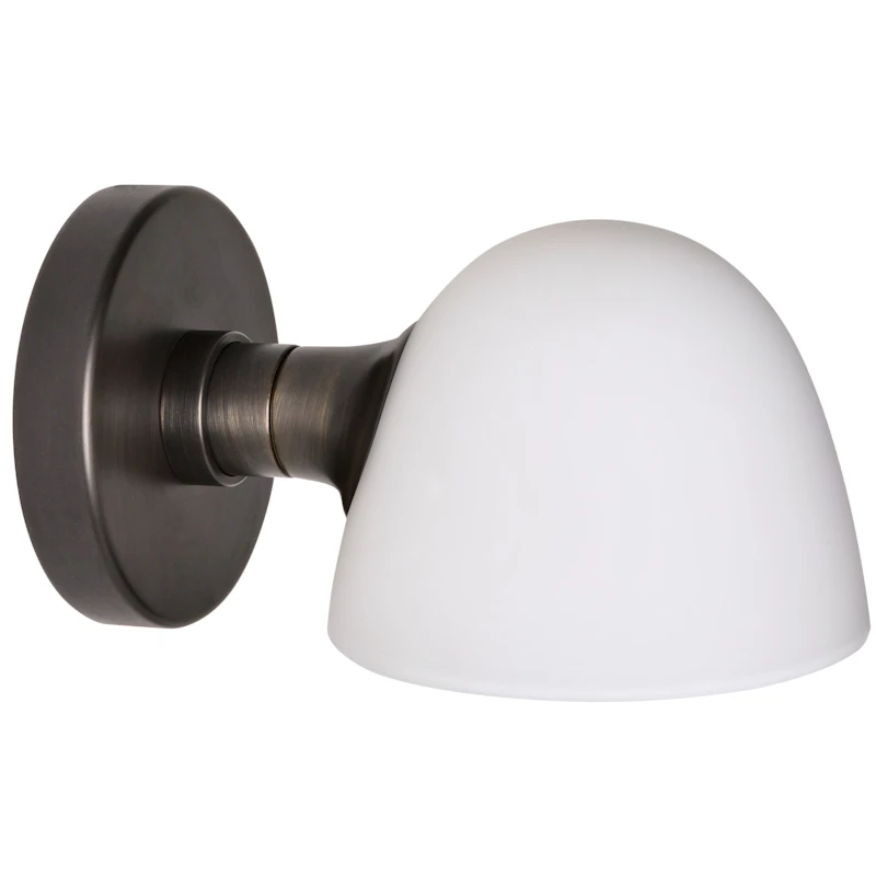 Fuse Wandleuchte, Opalglas