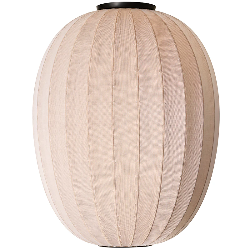 Knit-Wit Deckenlampe Hoch Oval Ø65 cm, Sand Stone