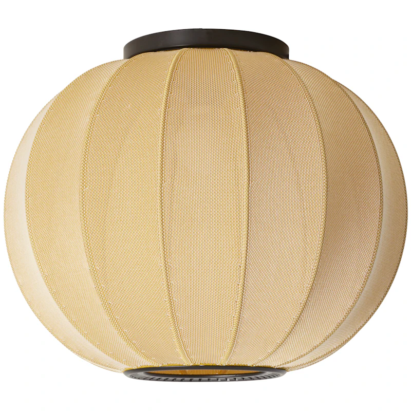 Knit-Wit Deckenlampe Rund Ø45 cm, Sunrise