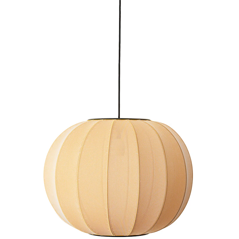 Knit-Wit LED Hängelampe Rund Ø45 cm, Sunrise