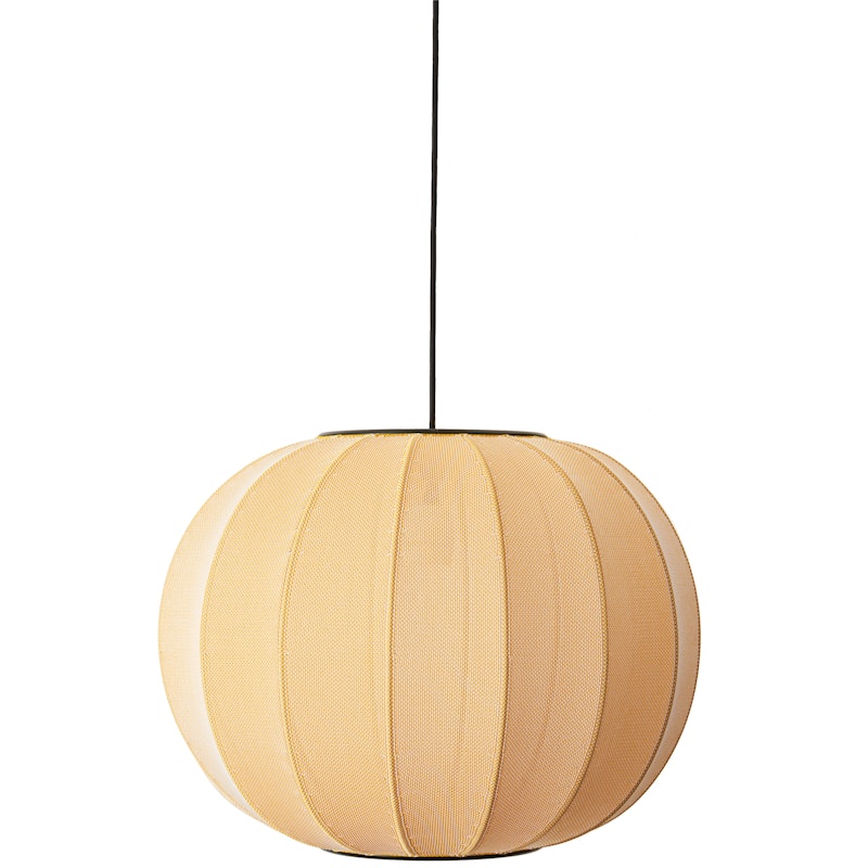 Knit-Wit LED Hängelampe Rund Ø45 cm, Sunrise