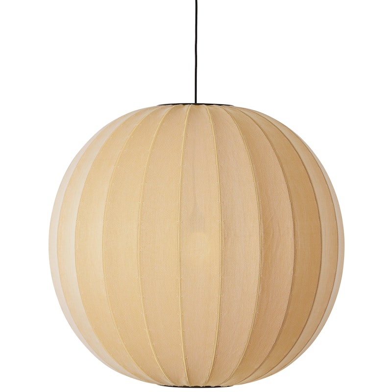 Knit-Wit LED Hängelampe Rund Ø75 cm, Sunrise