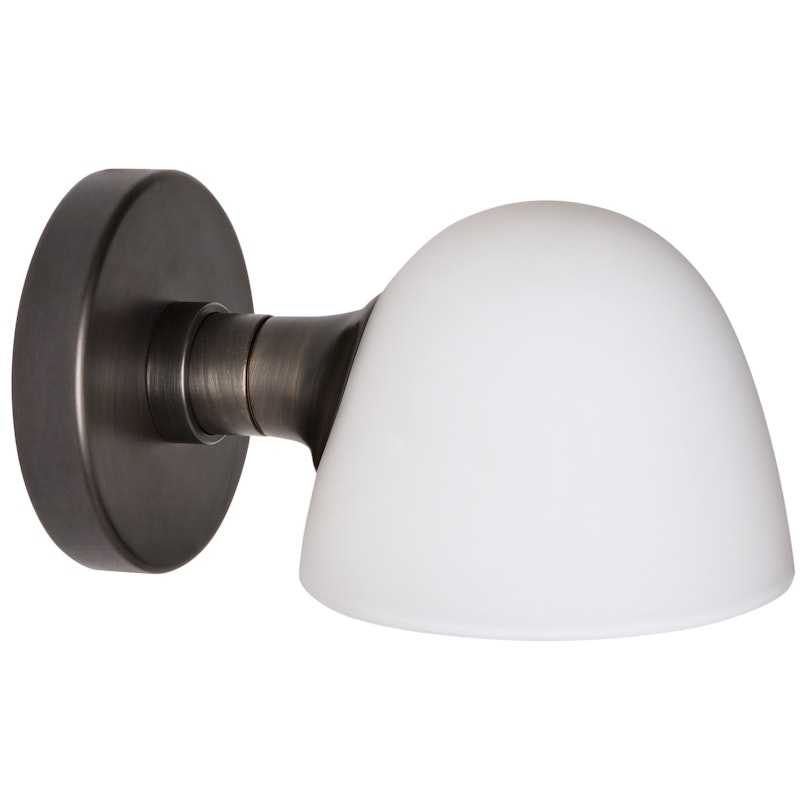 Fuse Wandleuchte, Opalglas