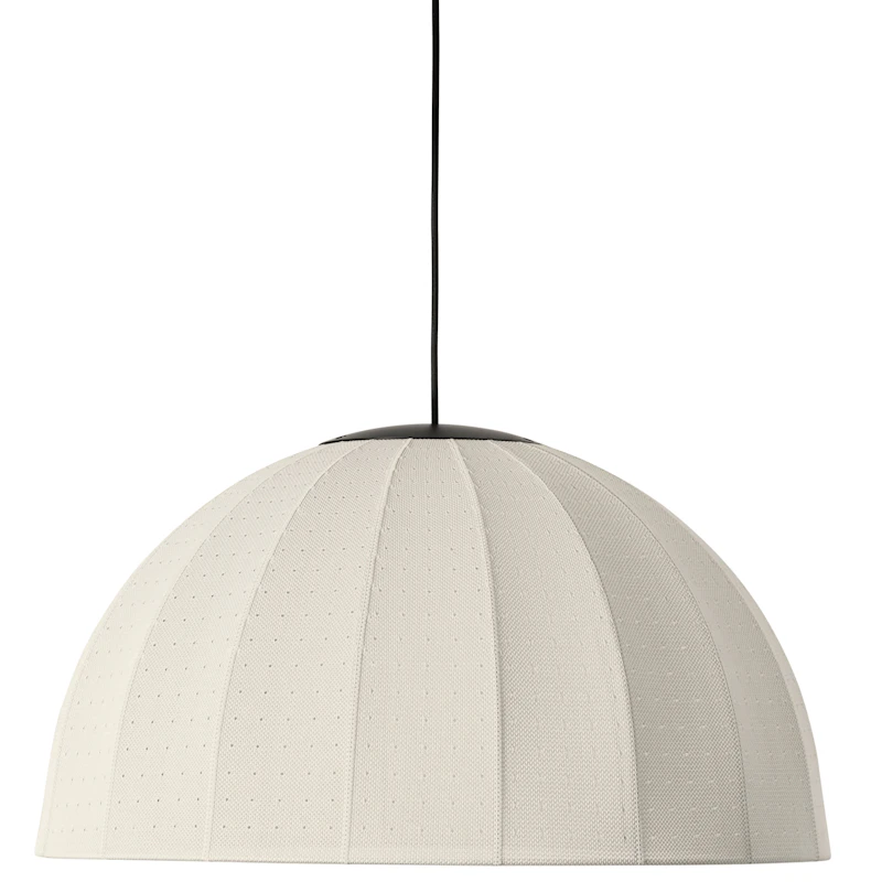 Mollis Hängelampe Altweiß, Ø65 cm