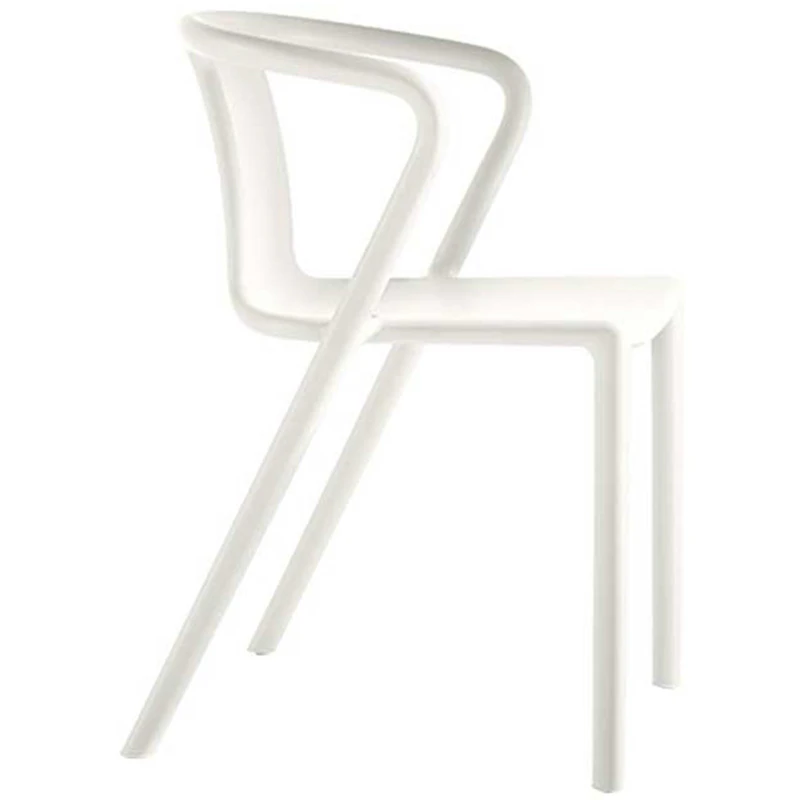 Air Armchair Armchair, Off-White