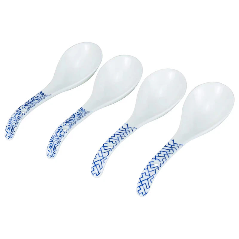 Akio Suppenlöffel 16 cm 4-er Set