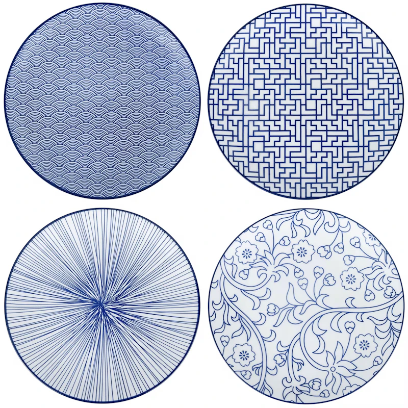Akio Teller Ø20,5 cm 4-er Set