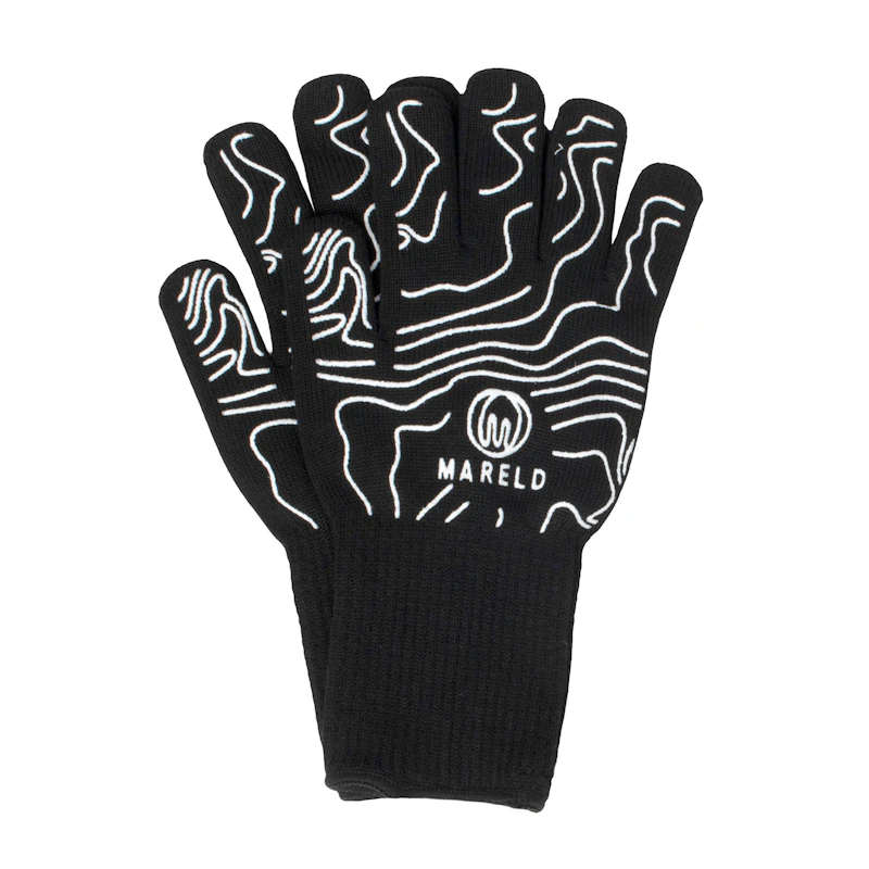 Barbecue-Handschuhe