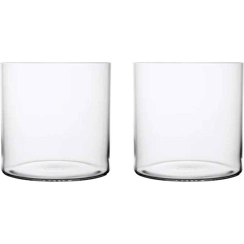 Becher 35 cl, 2-er Set