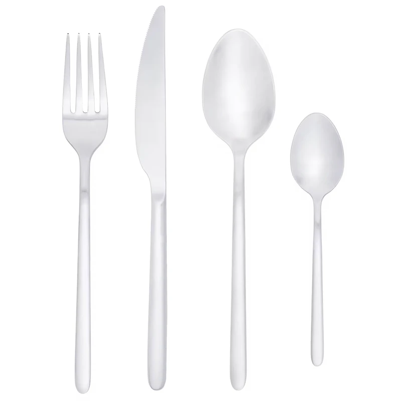 Besteck-Set 24 Teile